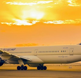 Boeing 787 Dreamliner von Saudia: Nachschub geordert.