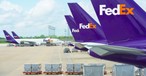 Flugzeuge von Fedex: Die Pilotinnen und Piloten warnen vor einer falschen Entwicklung bei dem Frachtriesen.