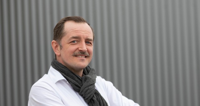 Aleksandr Skrebnev, Vice President of Sales and Marketing, ElectroAir 