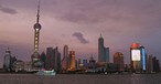 Kapazität gesteigert: Shanghai-Pudong könnte mit dem vierten Runway bis zu 80 Millionen Passagiere im Jahr abfertigen.