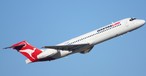 Eine Boeing 717 von Qantas Link: Die Ära geht zuende.