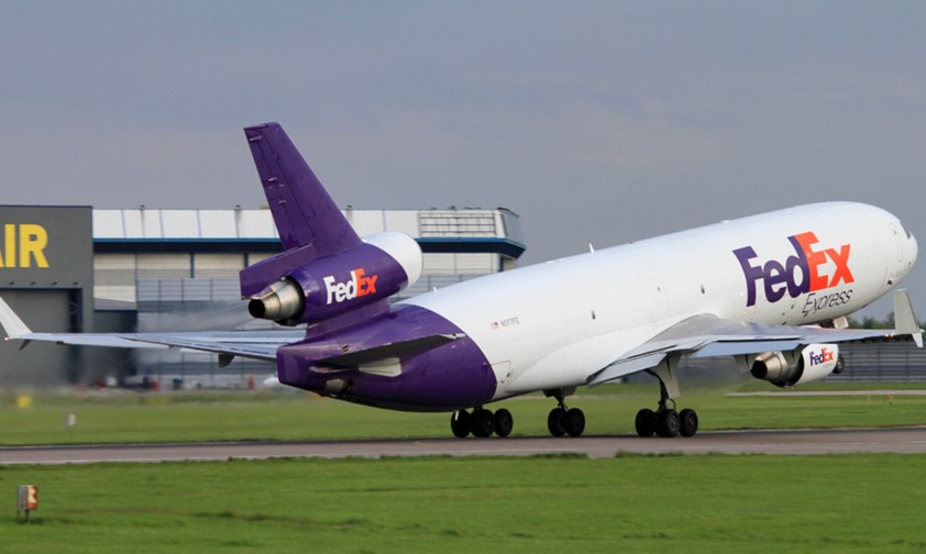 MD-11 von Fedex: Viele Exemplare fliegen nicht mehr.