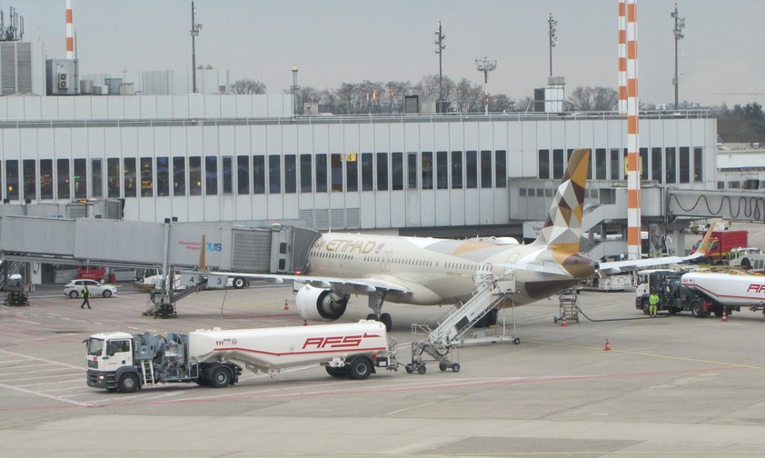 airbus a321 lr etihad airways dus