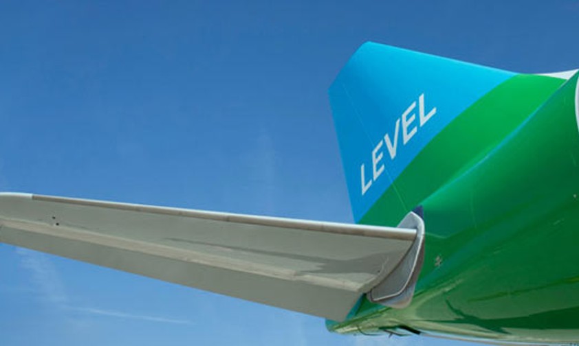 Flieger von Level: Bald in Wien zu sehen.