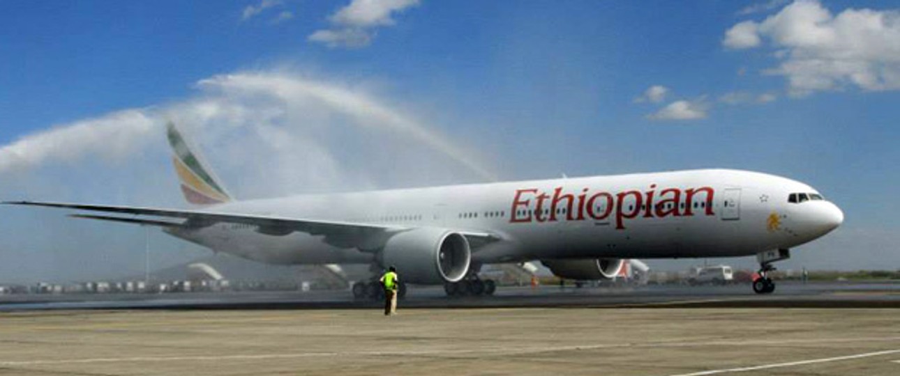 Boeing 777-300ER von Ethiopian Airlines: Die Fluglinie will auch das neueste Modell bestellen.