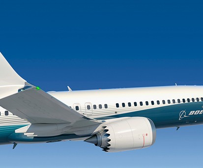Boeing 737 Max 8: Bei Lion Air und Ethiopian Airlines fehlten zwei Warnmelder.