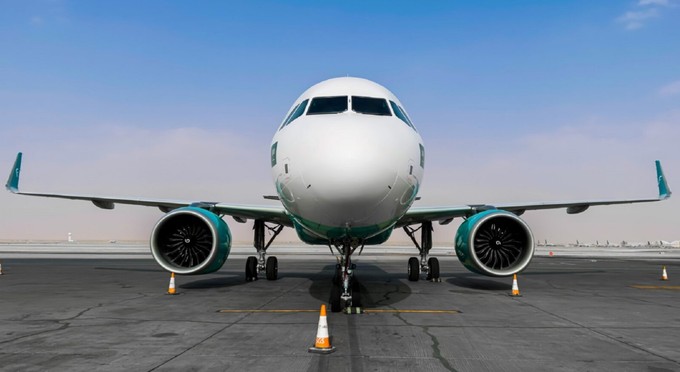 <strong>Donnerstag, 25. Juli:</strong> F<a href="https://www.aerotelegraph.com/flynas-will-75-airbus-a320-neo-und-15-a330-neo">lynas unterzeichnet eine Absichtserklärung für 75 Flugzeuge der Airbus-A320-Neo-Familie und 15 Airbus A330 Neo.</a>