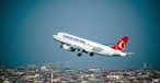 Turkish-Airlines-Jet: Kaum noch ausländische Crews an Bord.