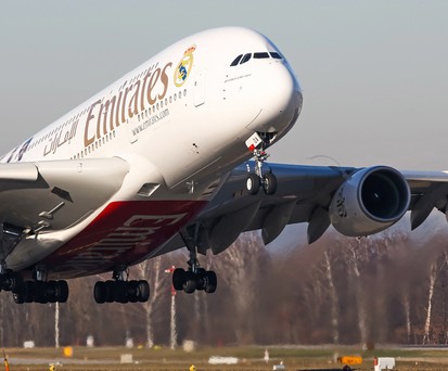 Der größte Kunde und Betreiber des Airbus A380 ist mit Abstand Emirates. Anfang 2019 reduzierte die Fluggesellschaft aus Dubai ihre Order zwar von 162 auf nur noch 123 Superjumbos. Dennoch liegt sie damit ...