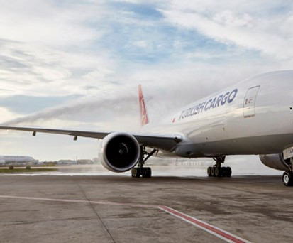 Boeing 777 F von Turkish Airlines: Die Fluglinie will mehr davon.