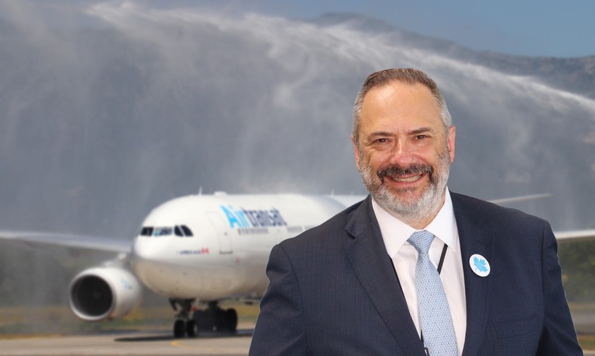 pierfittorio tarabbi tirana air transat