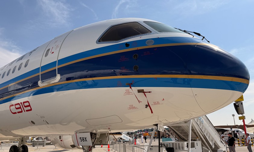 Comac C919: Konkurrenz für Airbus A320 und Boeing 737 - aber wann?