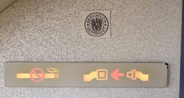 ryanair pfaendungsmarke