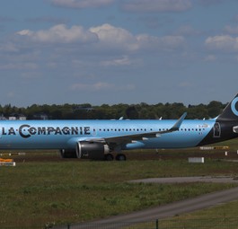 La Compagnie startet am 6. Juni mit Airbus A321 Neo