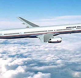Boeing 757-300: Das Modell wird seit zehn Jahren nicht mehr gebaut.