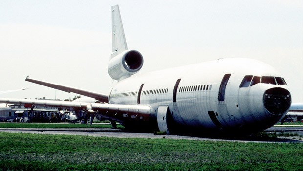 446 Stück der DC-10 verkaufte Hersteller McDonnell Douglas insgesamt. Das letzte Exemplar wurde 1989 an Nigeria Airways ausgeliefert. 139 DC-10 sind heute noch im Einsatz, allesamt im im Fracht- oder Militärdienst.