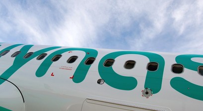Airbus A320 Neo von Flynas: Die Airline baut aus.
