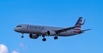 Airbus A321 Neo von American Airlines: Die US-Airline fliegt mit dem Flugzeug knapp 40 mal leer über den Atlantik.
