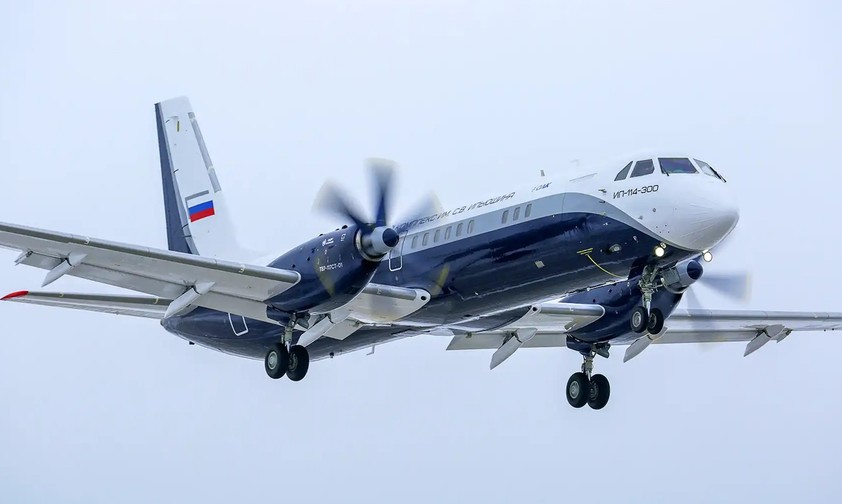 ilyushin il 114 300