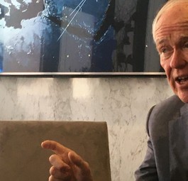Tim Clark: Wegen Nebentätigkeit im Visier der Behörde.