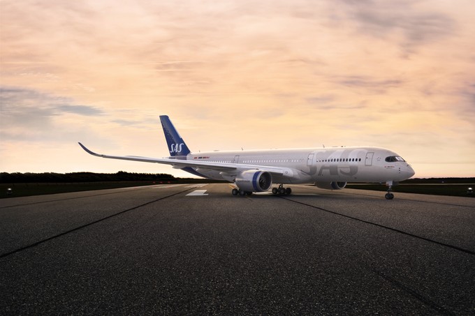 Zuerst werden die Airbus A350 und A320 Neo die neue Lackierung tragen.