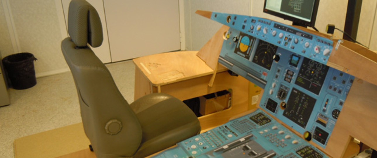 A380-Cockpit im Ikea-Style: Warum gibt es das eigentlich nicht auch für Flugzeugfans?