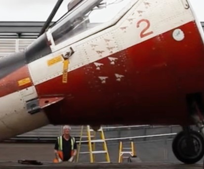 Wie Raumkapseln fast wie Flugzeuge landen sollten