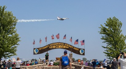 Oshkosh 2026: Hunderttausende strömen nach Wisconsin.