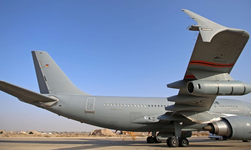 Die Airbus A310 MRTT der Luftwaffe nehmen langsam Abschied.