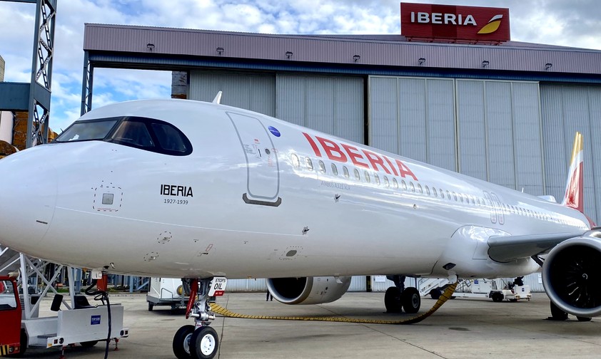 Iberia verzichtet auf volle Reichweite des Airbus A321 XLR