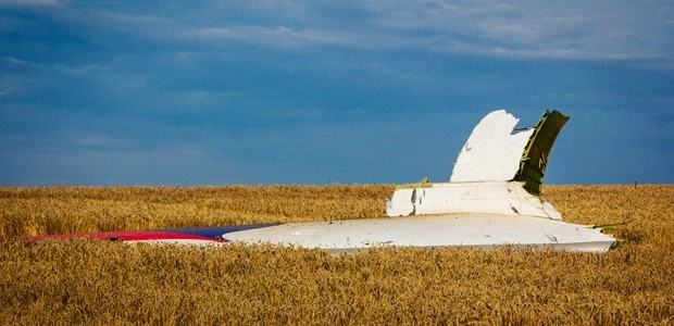 Trümmer von MH17: Solche Unglücke sollen sich nicht wiederholen.