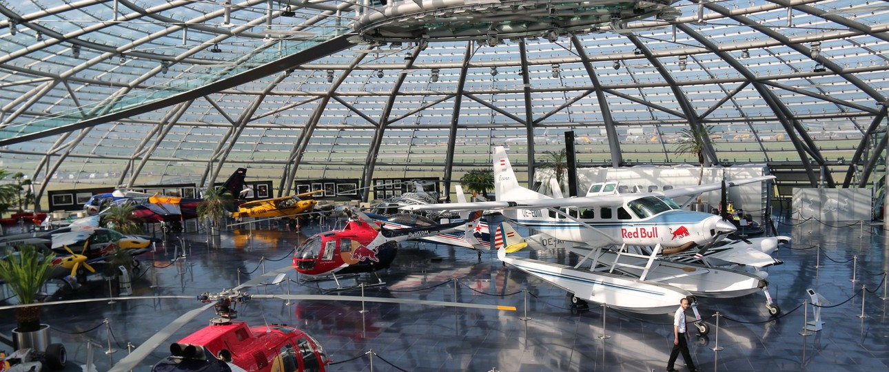red bull hangar salzburg
