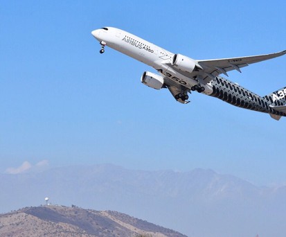 Airbus A350-900: Langstreckenflieger sind gerade kein Kassenschlager.
