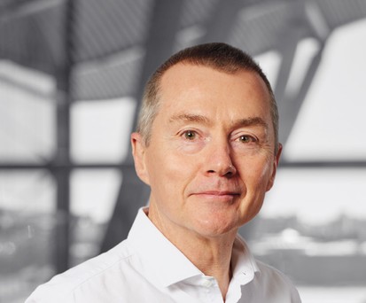 Willie Walsh: Der 59-Jährige übernimmt das Ruder im April.