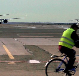 Flughafen Simferopol: Investitionen sollen mehr Verkehr bringen.