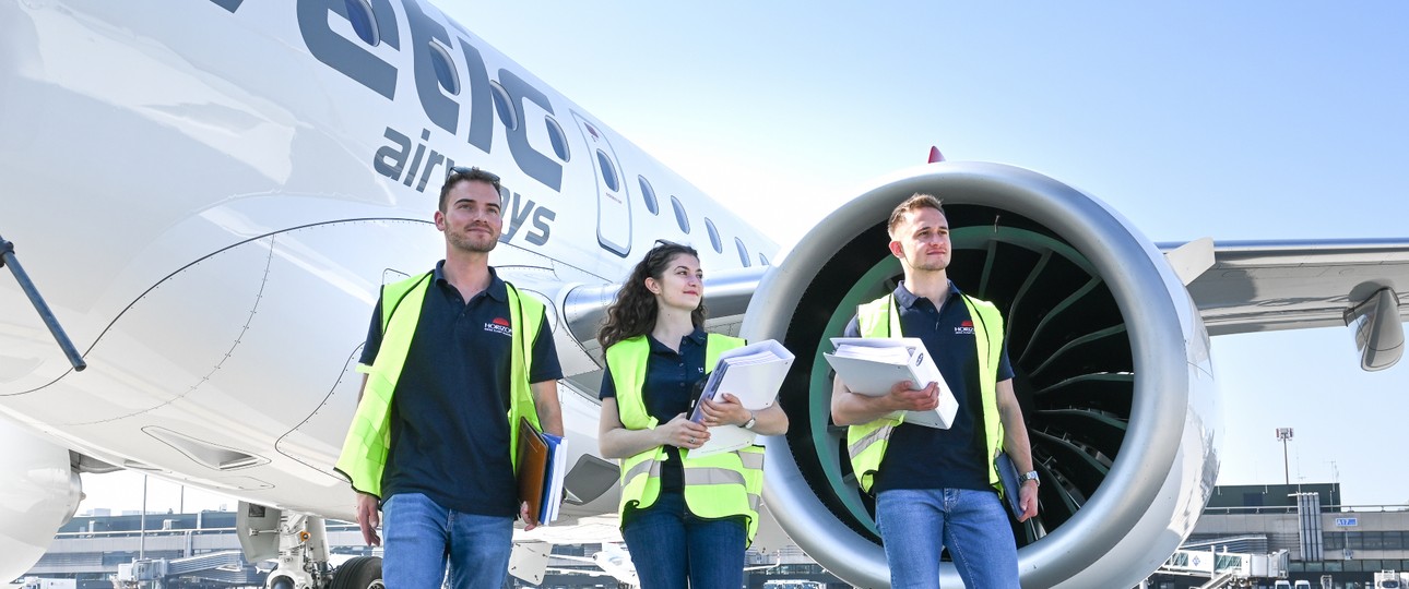 Mehr als eine Flugschule: Horizon Swiss Flight Academy