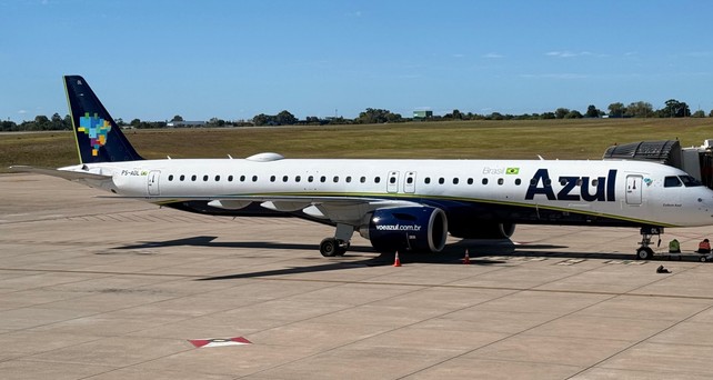 embraer e195 e2 ps adl azul