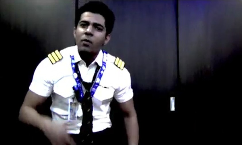 Rappender Air-India-Pilot: Fühlt sich betrogen