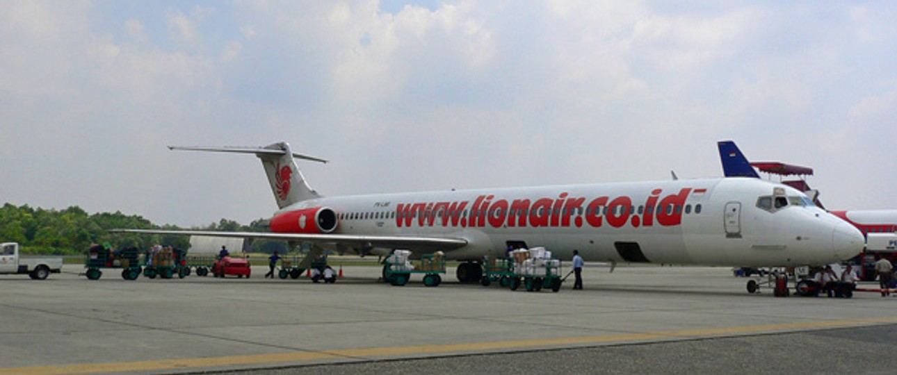 Lion Air: Der Druck auf die Fluggesellschaft wächst.
