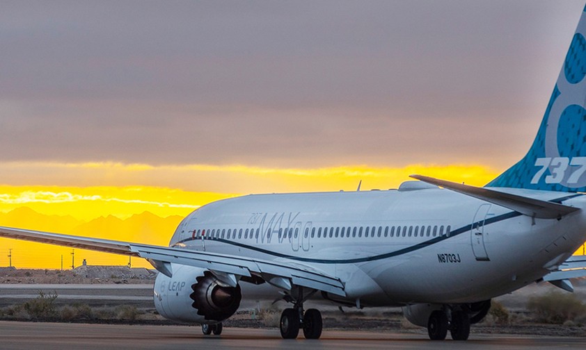 Boeing 737 Max: Das Grounding kommt den Hersteller teuer zu stehen.