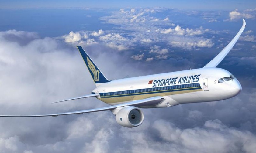 Der Dreamliner in den SIA-Farben wird nicht Realität. Die Flugzeuge gehen an die Billigairline Scoot.