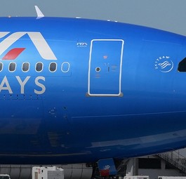 Airbus A330-200 mit dem Kennzeichen EI-EJP von ITA Airways: Was geschah im Cockpit?