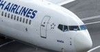 Flieger von Turkish Airlines: Die Fluglinie strich 22 Destinationen.