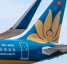 Airbus A320 Neo von Vietnam Airlines: Die Fluglinie muss Kredite erst später zurückzahlen.