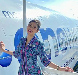 Malaysia Airlines setzt seit 1986 auf den Sarong: Bald Schluss damit?