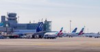 flughafen duesseldorf vorfeld