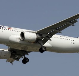 Airbus A320 von Iran Air: Bald wieder in Europa zu sehen?