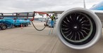Betankung mit E-SAF-Anteil bei KLM: Vorerst nur ein Demonstrationsflug.
