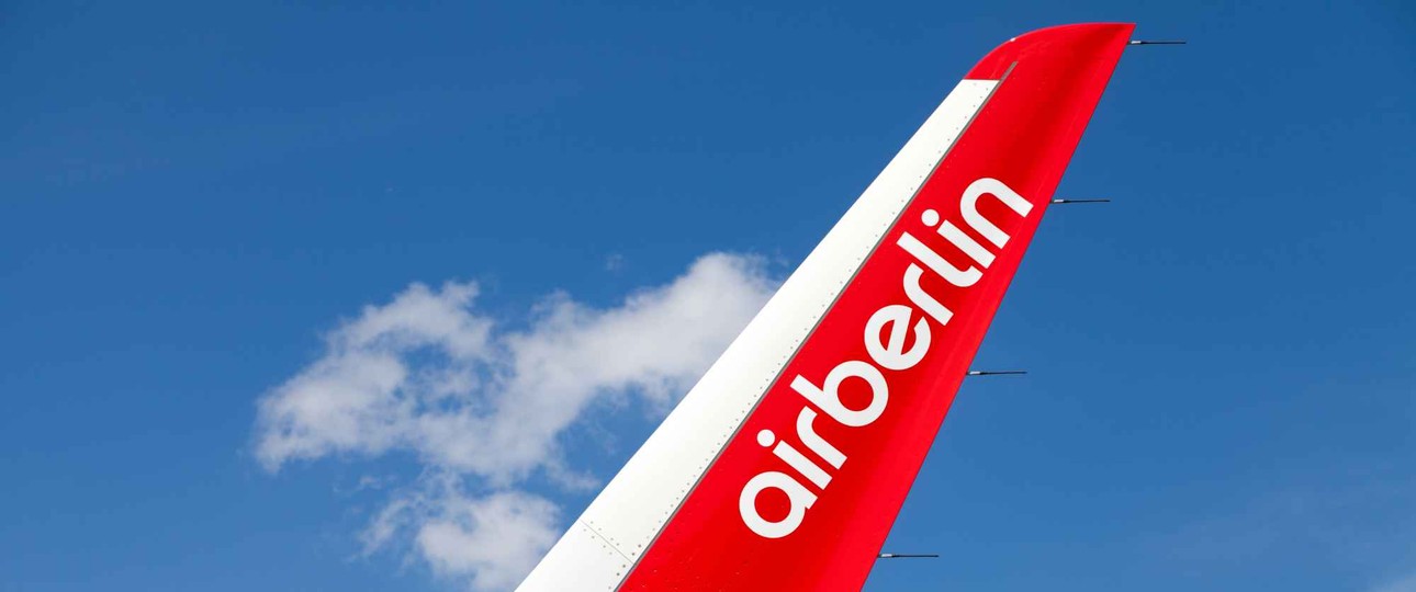 Winglet von Air Berlin: Kommt die Airline zurück?