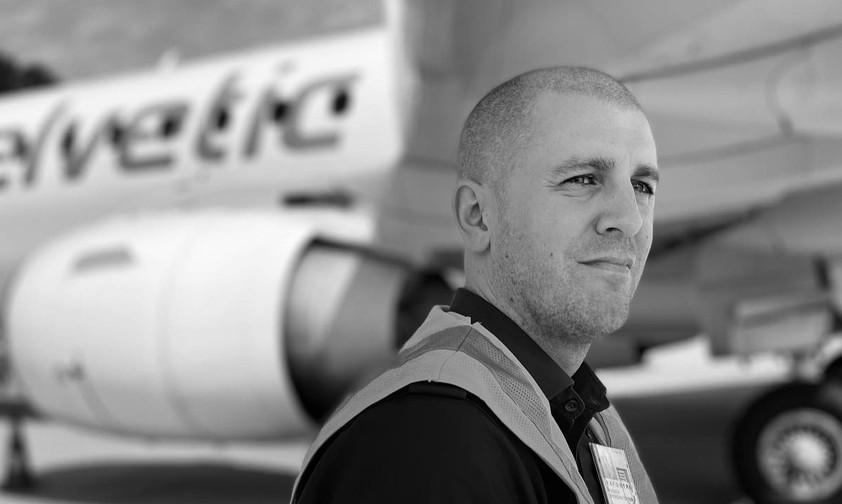 Andreas Ruesch, Aviatik Filmproduzent Ruesch Productions - Swiss Aviation Cinematography